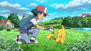 pokemon ash pikachu scelgo te film animazione wpcf 970x545
