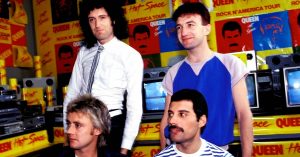 queen 1982