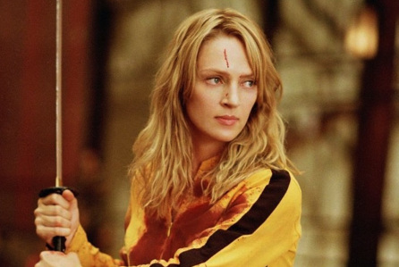 Uma Thurman 