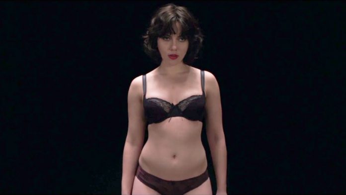 amazon prime video, film da vedere, Under The Skin