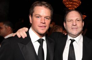 24th american cinematheque annual gala honoring matt damon