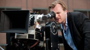 3 Christopher Nolan