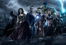 Justice League VS Avengers