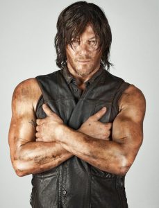 Daryl Dixon Laterale