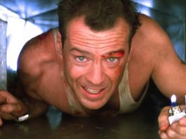 die hard, natale