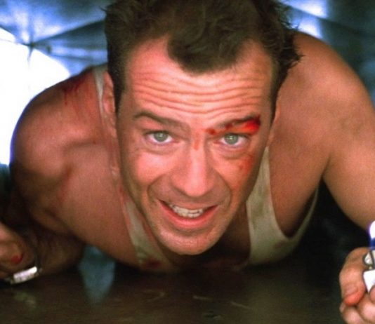 die hard, natale