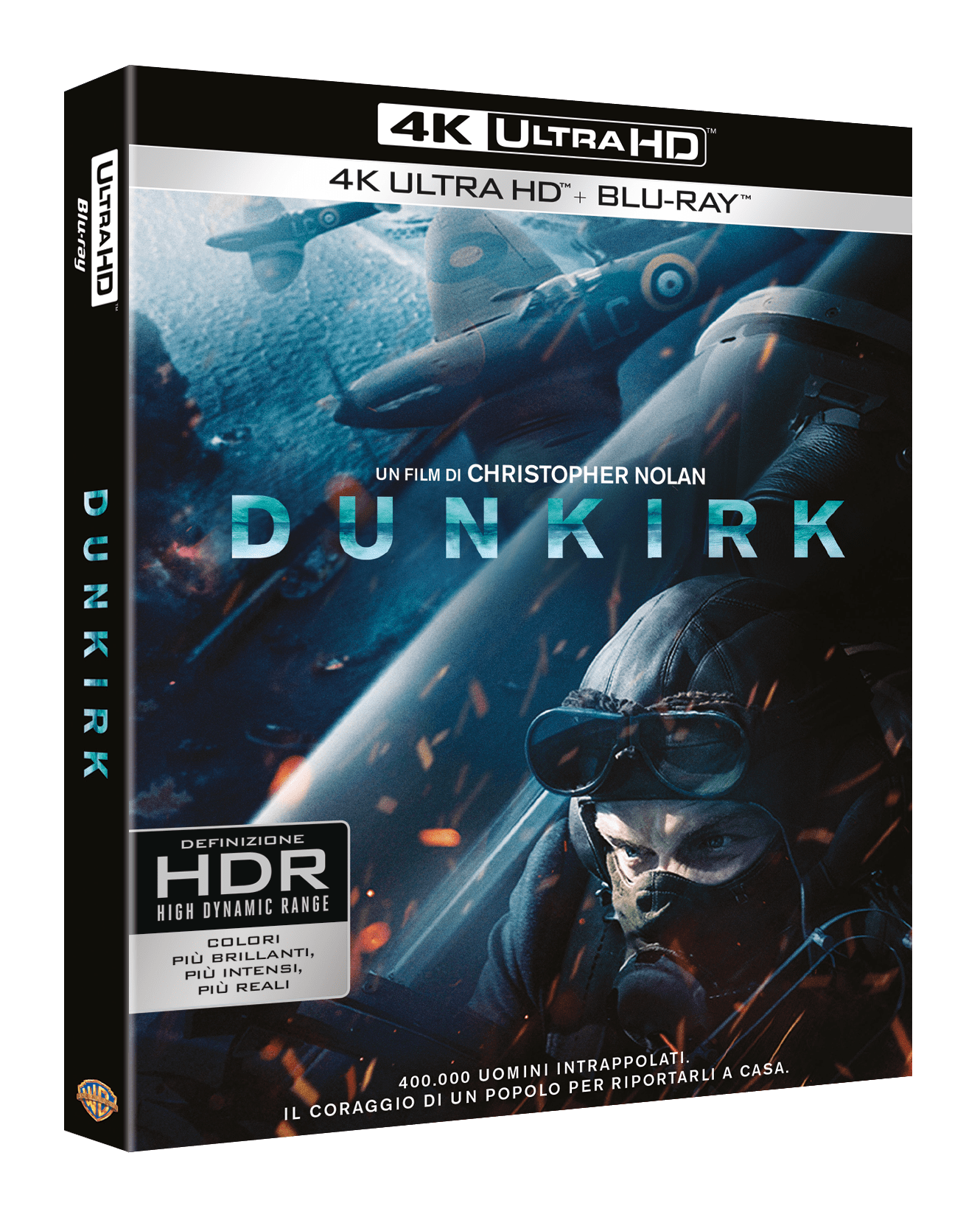 Dunkirk 4K UHD min