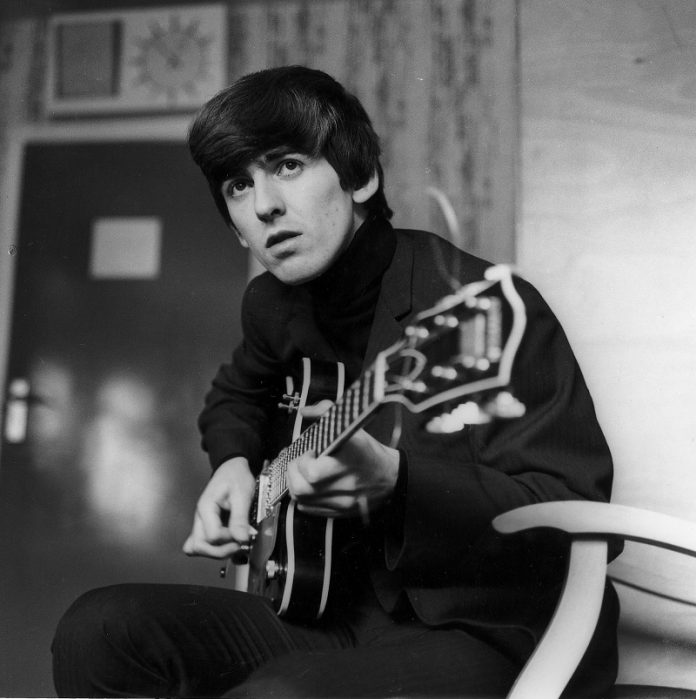 George Harrison