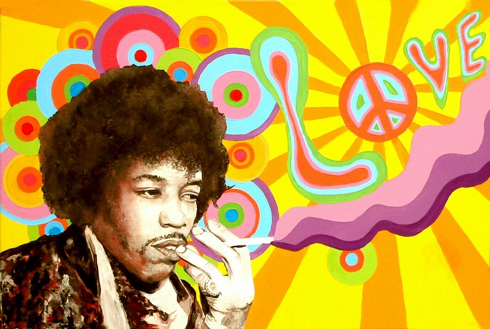 Jimi Hendrix 3