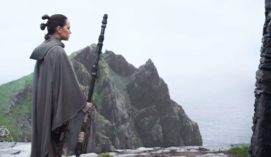 Star Wars VIII recensione