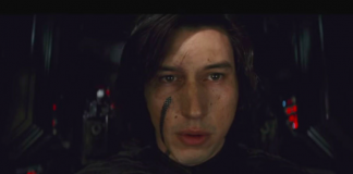 Star Wars VIII Adam Driver