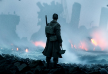 dunkirk blu ray