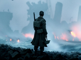 dunkirk blu ray