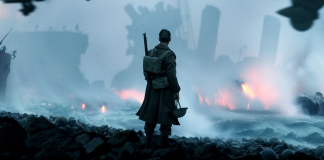 dunkirk blu ray