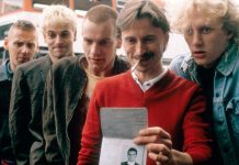 Skagboys è il racconto del principio. L’incontro tra Mark Renton, Sick Boy e la loro amata eroina. La musica è sempre presente nelle vite dei protagonisti.