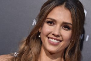 jessica alba