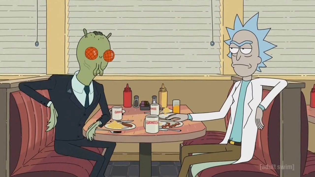 Rick and Morty migliori episodi