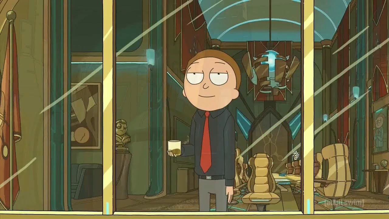 Rick and Morty milgiori episodi