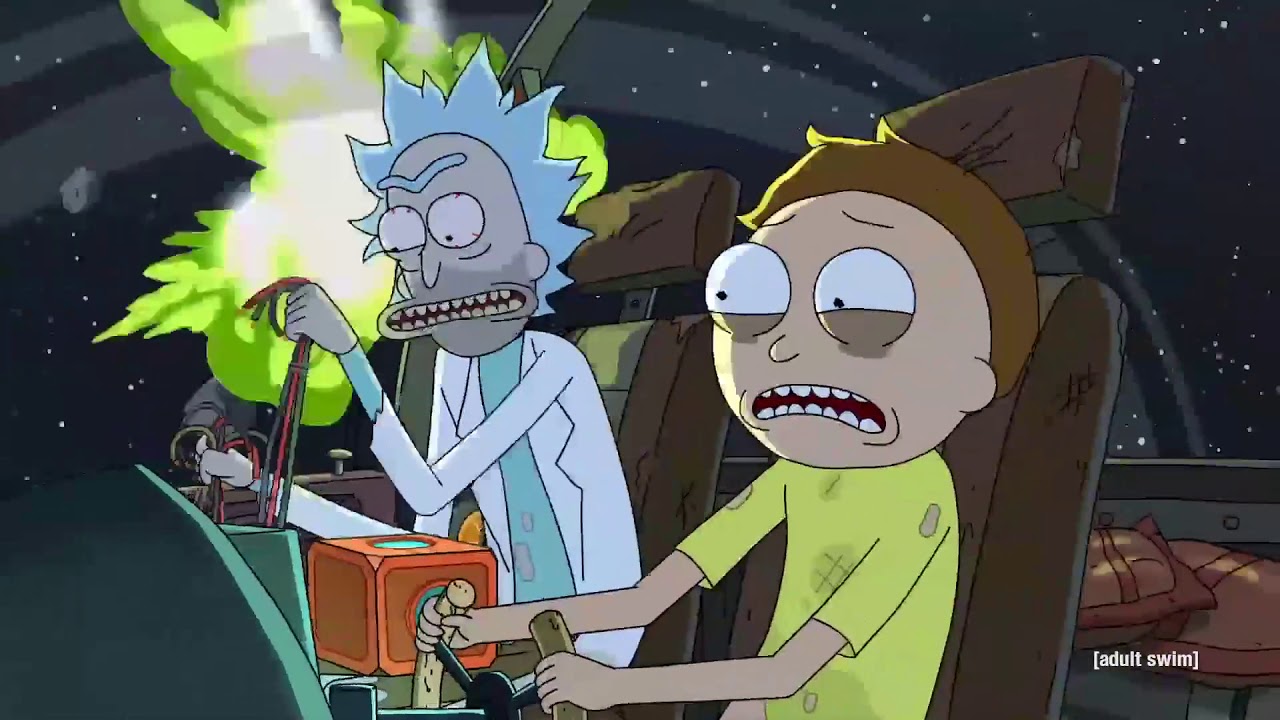 Rick and Morty migliori episodi