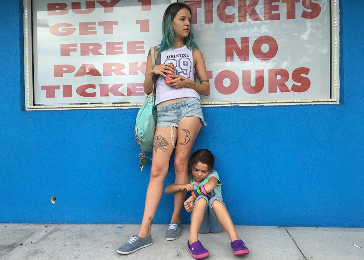 The Florida Project - La recensione in anteprima