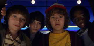 terza stagione di stranger things