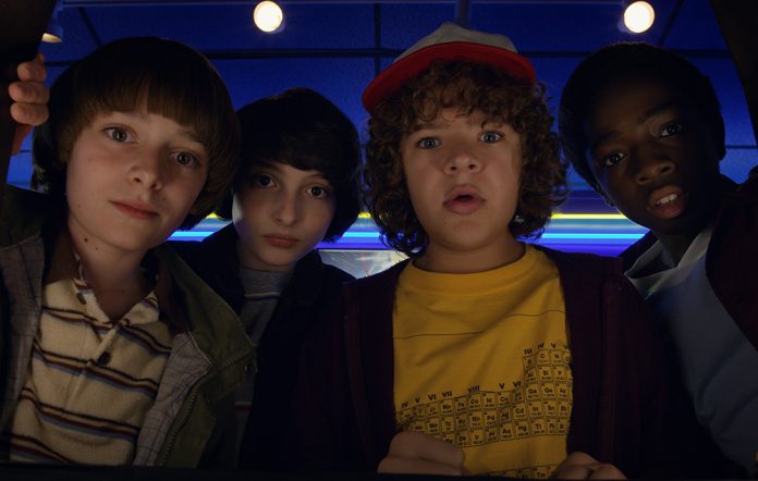 terza stagione di stranger things
