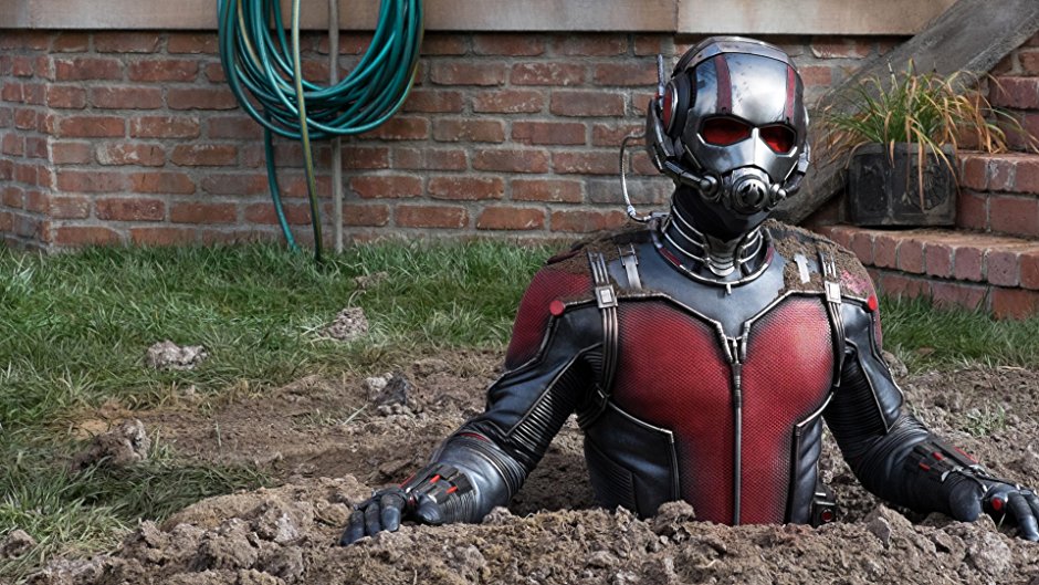 10 Ant Man