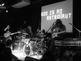 god is an astronaut