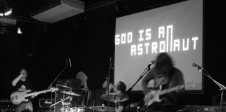 god is an astronaut