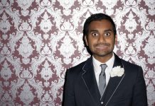 Aziz Ansari