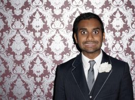 Aziz Ansari