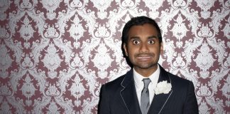 Aziz Ansari