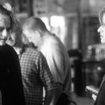 Cristopher Nolan e Heath Ledger