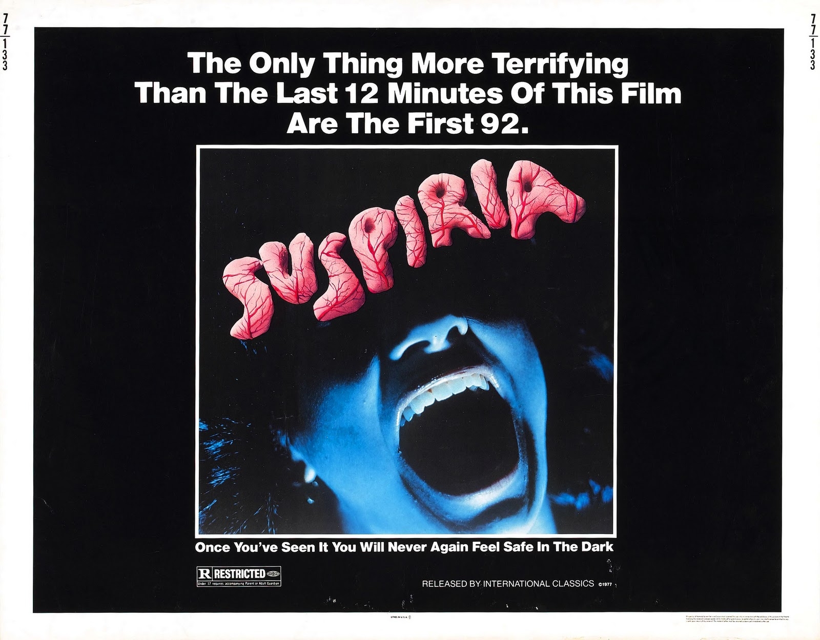 Suspiria Film 2021 Suspiria Film 2021
