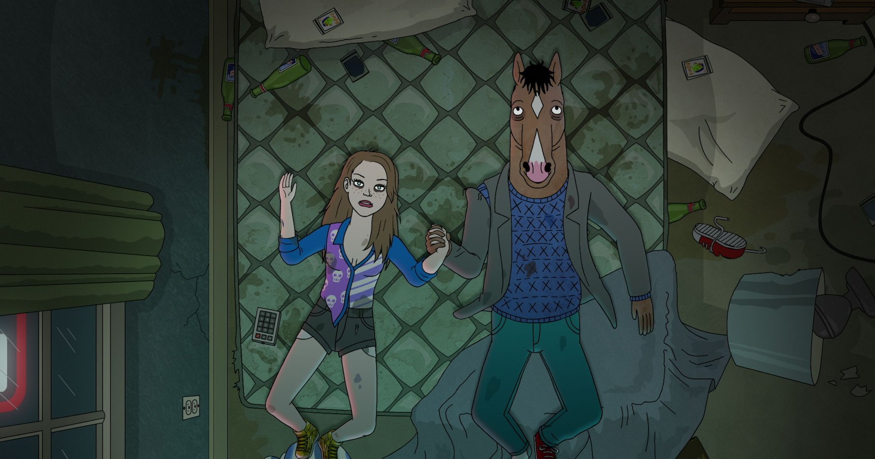 I 5 episodi più belli di Bojack Horseman