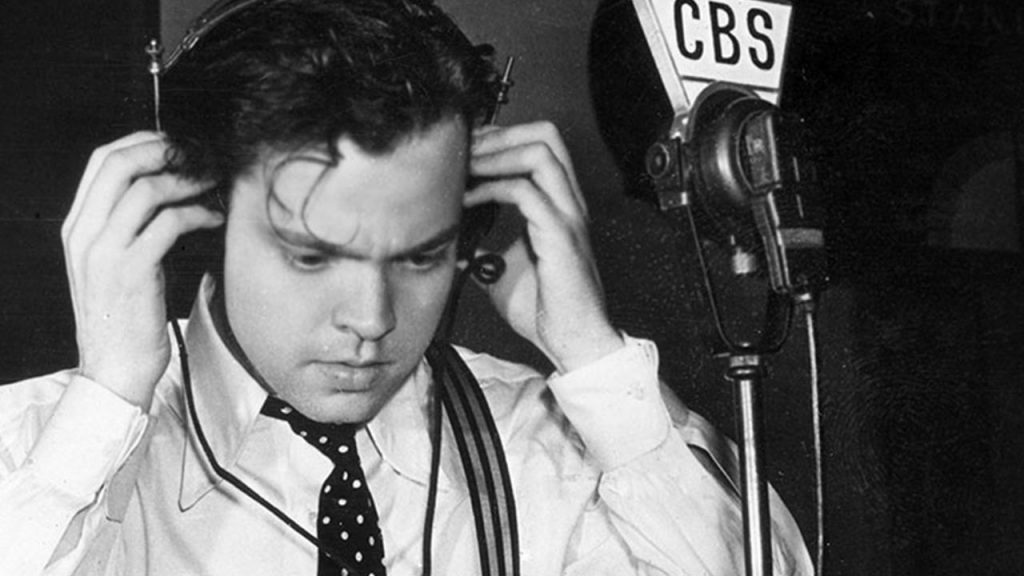 Orson Welles