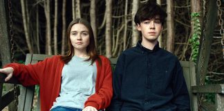 The End of the F***ing World