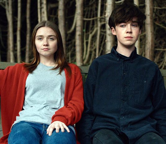 The End of the F***ing World