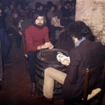 Francesco Guccini playing cards