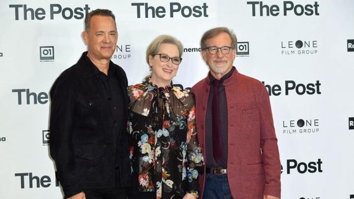 Il Libano censura The Post di Spielberg