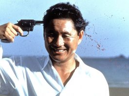 cinema asiatico, Sonatine di Takeshi Kitano