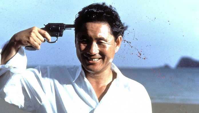 cinema asiatico, Sonatine di Takeshi Kitano