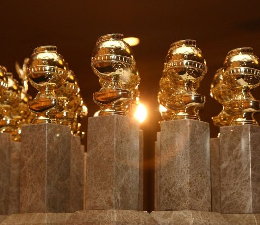 Golden Globes 2018