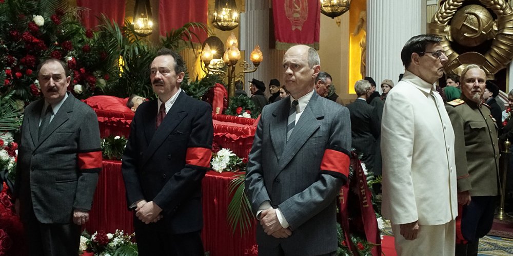 Morto Stalin se ne fa un altro