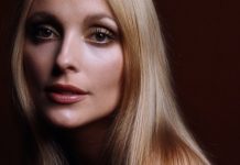 Sharon Tate
