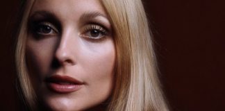 Sharon Tate