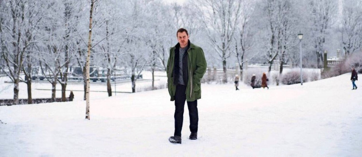luomo di neve
