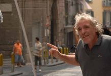 Piazza Vittorio Abel Ferrara