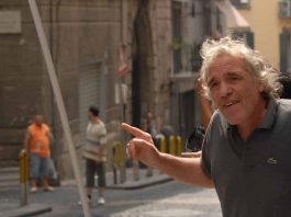 Piazza Vittorio Abel Ferrara