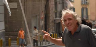 Piazza Vittorio Abel Ferrara